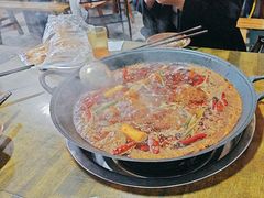 -黄潇洒老火锅(九眼桥宏济巷店)