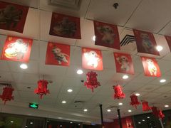 -麦当劳(百联西郊购物中心店)