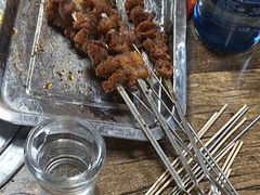 -清真·馬坡二旦烧烤(人生一串拍摄店)