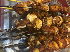 -新疆阿卜杜拉烧烤餐厅(四方坪店)