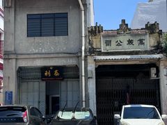 -槟城街头艺术街区