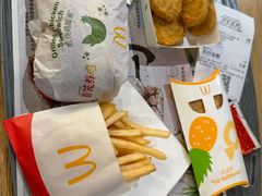 -麦当劳(宾水西道店)