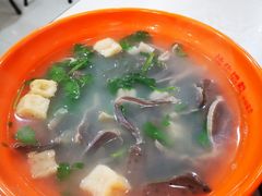 老鸭粉丝汤-法华汤包馆(法华镇路店)
