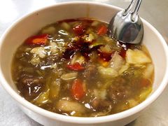 -清真李唯一优质肉丸糊辣汤
