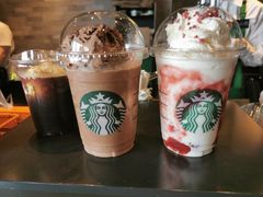 -星巴克(杭州嘉里中心4F店)