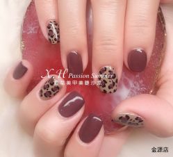 点击看大图 -夏花美甲美睫