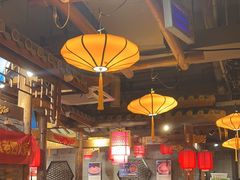 -重庆袁老四火锅(武进万达店)