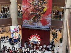 -银座和谐广场