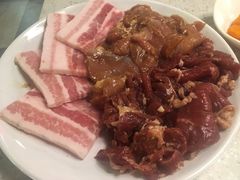 -梨满园韩国料理