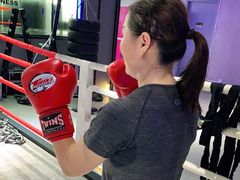 -一兆韦德健身(浦东万达会所)