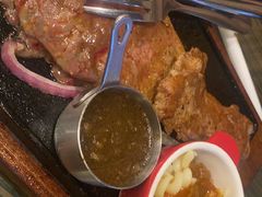 -豪客来牛排(府河店)