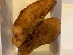 麦麦脆汁鸡套-麦当劳(安立路店)