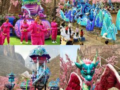 -河南宝泉旅游区
