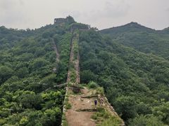 -蟠龙山长城景区