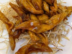 蜜汁大肠-文记壹心鸡(宝华路店)