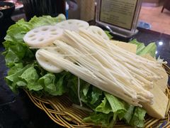 -潮汕美牛肉丸火锅店(天宁寺店)
