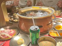 -西塔老太太泥炉烤肉(温州首店万象城黑金店)