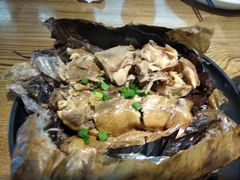 杭州叫花鸡-杭百味·大众精选杭帮菜(西湖音乐喷泉店)