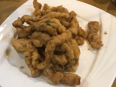 椒盐排条-台北楚楚园馅饼粥(虹桥南丰城店)