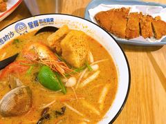 -星椰叻沙·椰浆鲜虾面(江南西店)