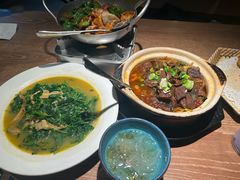 -周家二小姐的菜·扬州菜·香炒蟹·狮子头(江都金鹰店)