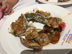 -领鲜活海鲜榴莲自助火锅(东门店)