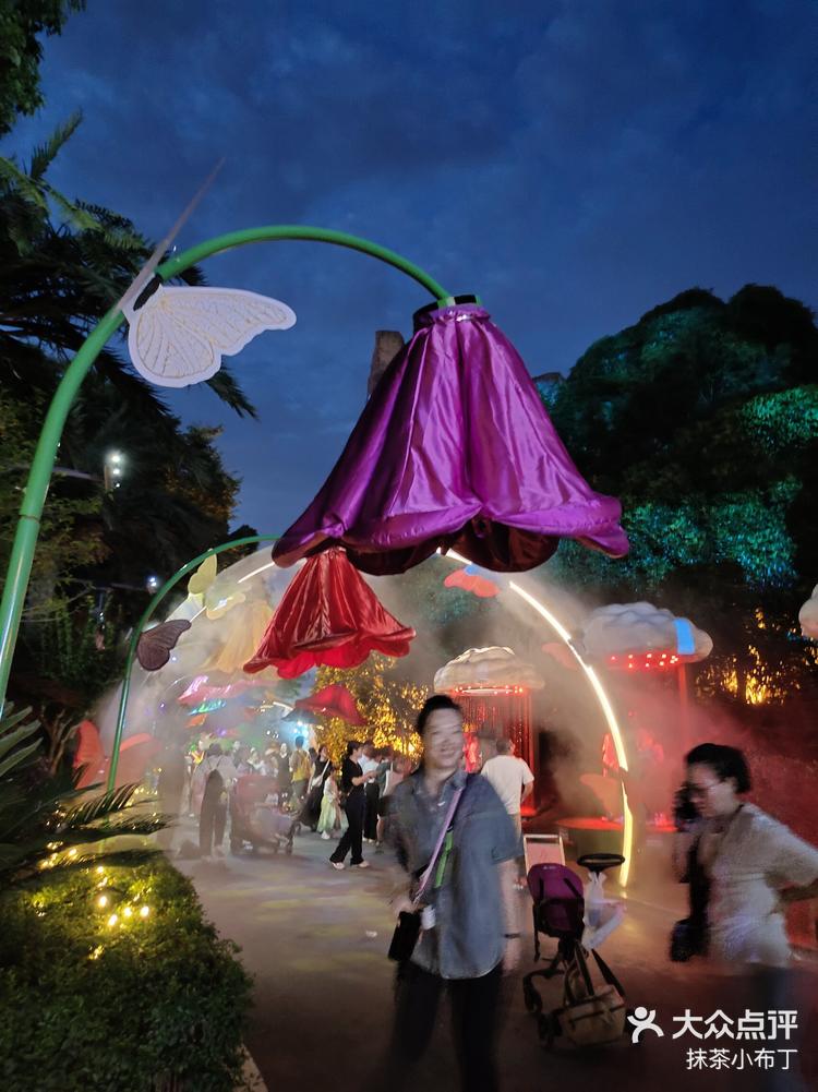 狂欢音乐节热浪