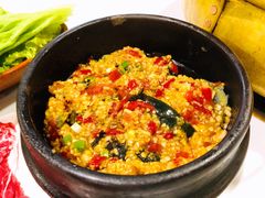 -食潮汕头鲜牛馆(望京保利店)
