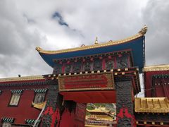 -塔公寺