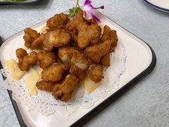 招牌蒜香骨-天宝食坊·啫啫煲大排档(西华路店)