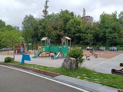 -东岳体育公园