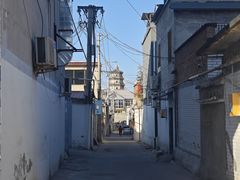 -辽代双塔