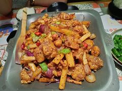 -炭舍干锅(华发商都店)