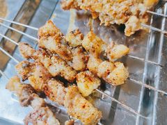 -清真·馬坡二旦烧烤(人生一串拍摄店)