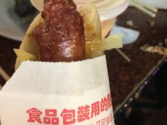 -六合夜市
