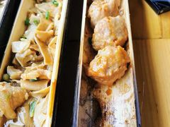 -丰依竹食·老牌竹筒饭