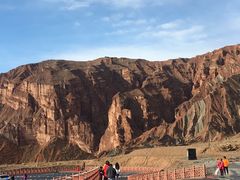 -天山神秘大峡谷