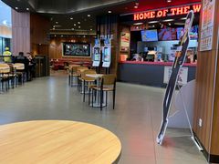 大堂-汉堡王(永旺梦乐城店)