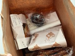 -檗谷·面包·咖啡·轻食(华贸天地店)