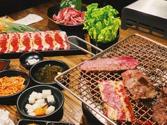 黑牛牡蛎肉-九田家黑牛烤肉料理(无锡T12店)