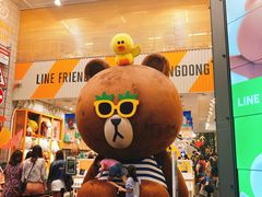-line friends(明洞旗舰店)