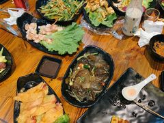 -丹东特色烤肉(学府路一部店)