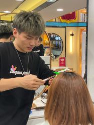 -倾城护肤造型