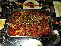 -花千代秘制烤鱼(曼哈顿店)