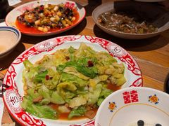 -破三川·新川菜(静安大融城店)