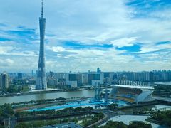 -广州富力丽思卡尔顿酒店