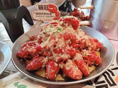 -巴厘龙虾·榜首油焖大虾(音乐学院·沿江酒馆店)