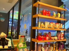 -星巴克(青岛火车北站候车大厅店)
