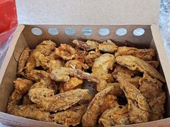 -阿捡忭京炸鸡(长沙韭菜园总店)