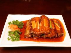 烧带鱼-采粤轩中餐厅(惠州金海湾喜来登度假酒店)